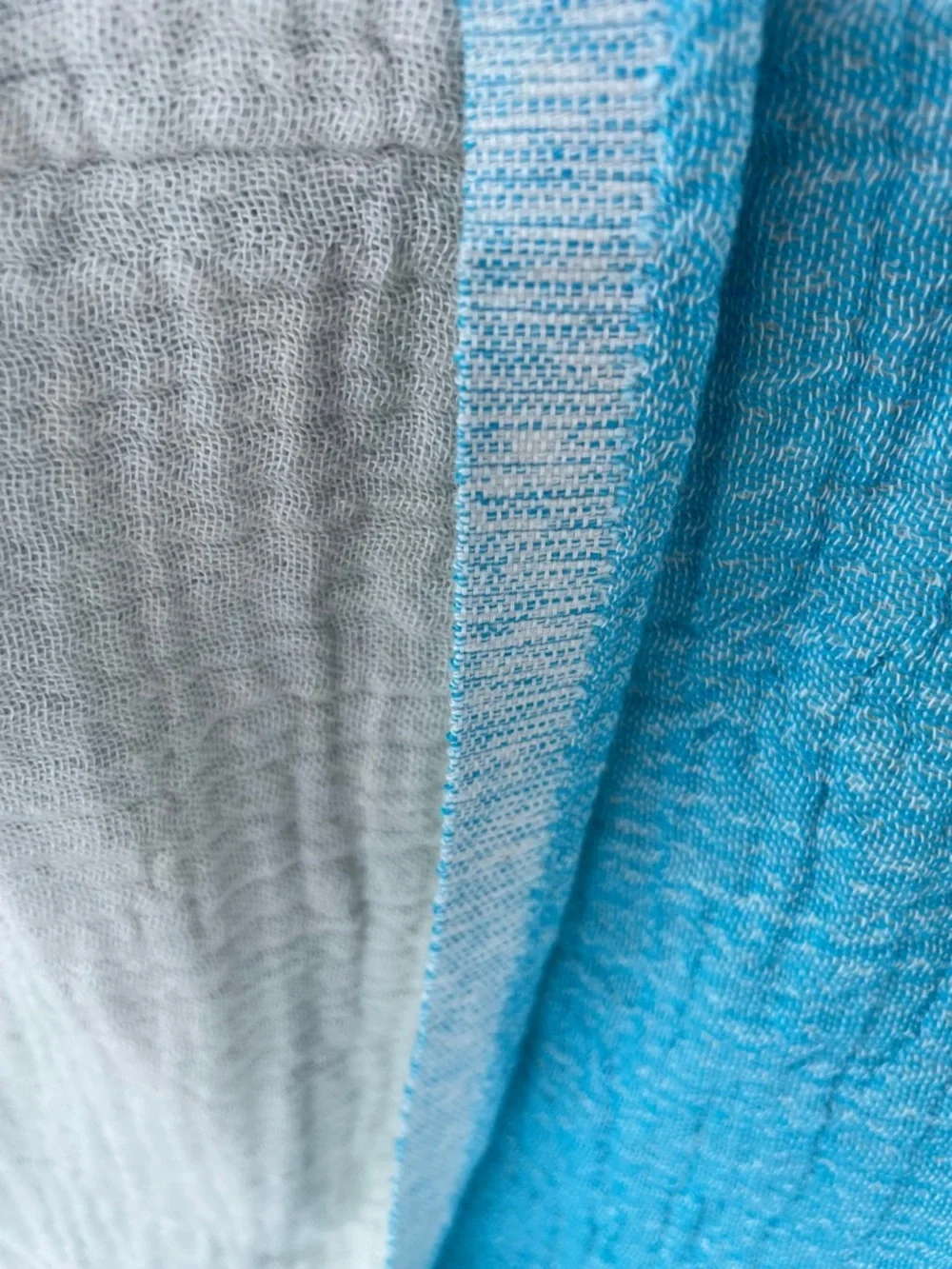 Turkish Cotton Muslin Towel
